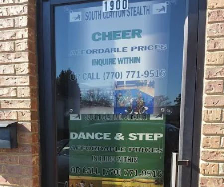 South Clayton Stealth