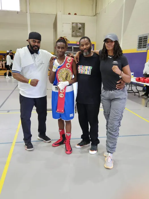 Slaughterhouse Boxing Club & Fitness Gym Picture 8