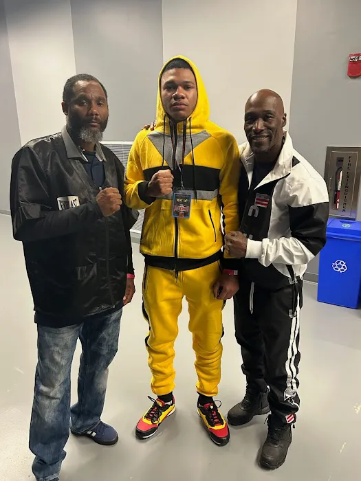 Slaughterhouse Boxing Club & Fitness Gym Picture 1