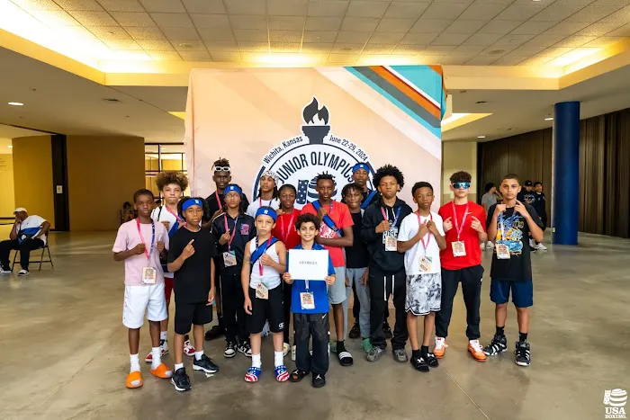 Slaughterhouse Boxing Club & Fitness Gym Picture 5