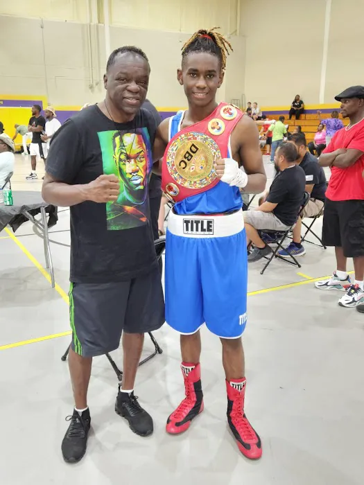 Slaughterhouse Boxing Club & Fitness Gym Picture 6