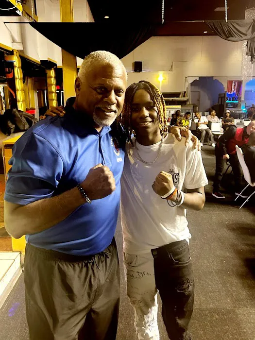 Slaughterhouse Boxing Club & Fitness Gym Picture 10