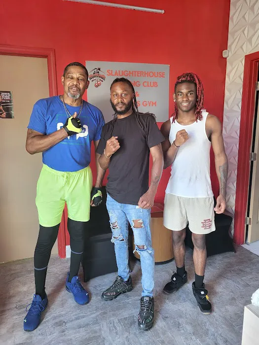 Slaughterhouse Boxing Club & Fitness Gym Picture 4