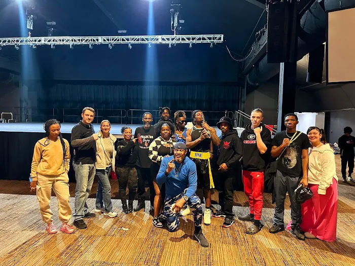 Slaughterhouse Boxing Club & Fitness Gym Picture 9