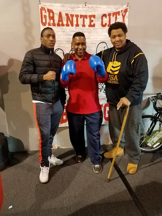 Granite City Boxing & Fitness Picture 4