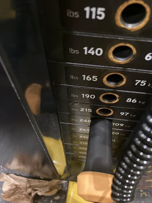 Planet Fitness Picture 2