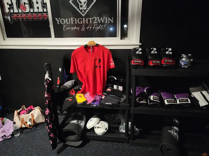 F.I.G.H.T. Fitness Gym Picture 5