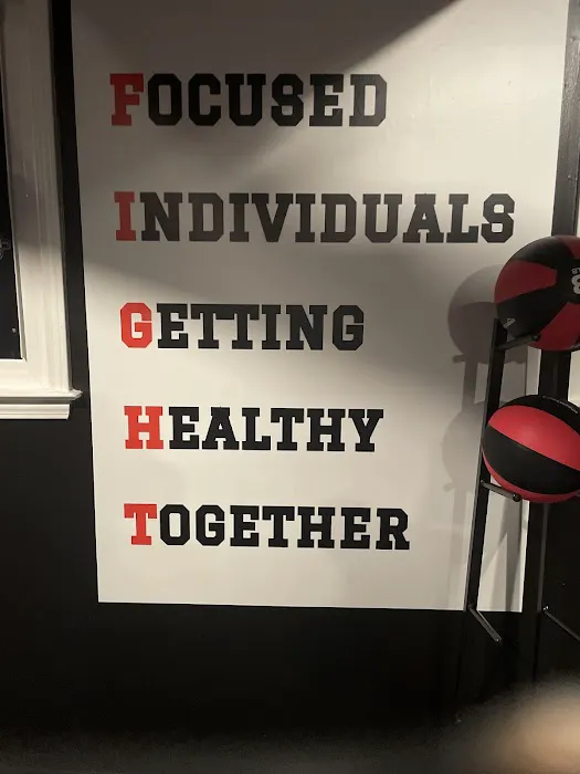 F.I.G.H.T. Fitness Gym Picture 8