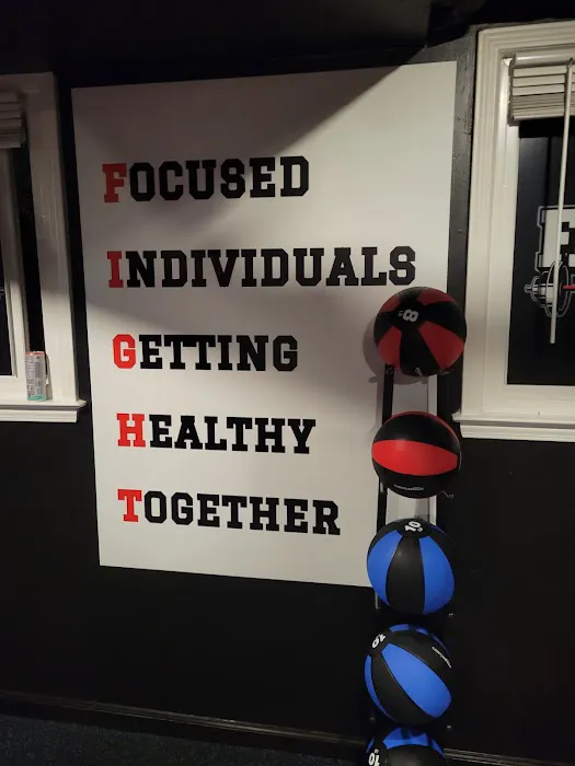 F.I.G.H.T. Fitness Gym Picture 4