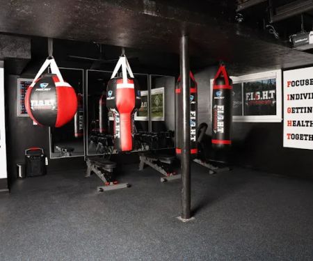 F.I.G.H.T. Fitness Gym