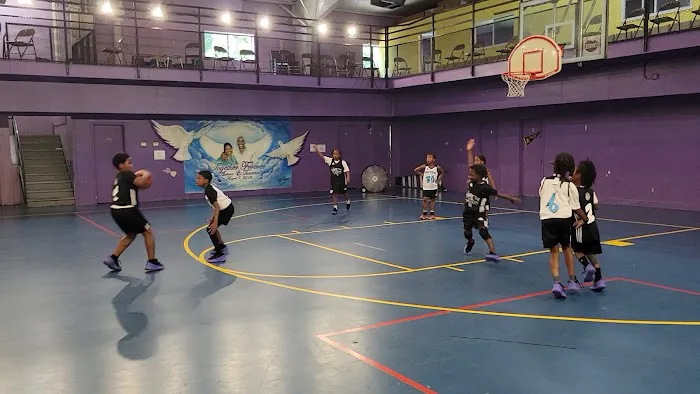 Rainbow Park Baptist Church Gym Picture 5