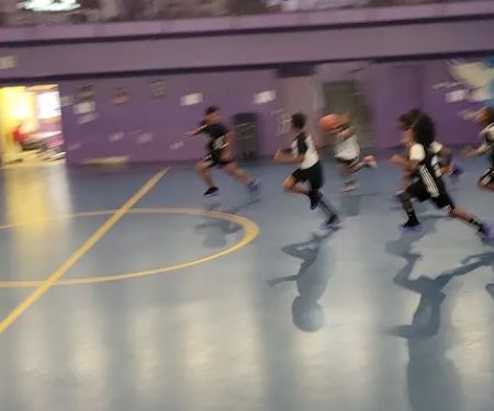 Rainbow Park Baptist Church Gym