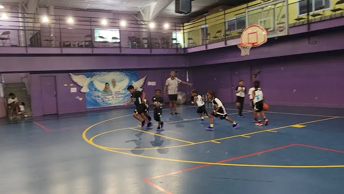 Rainbow Park Baptist Church Gym Picture 10