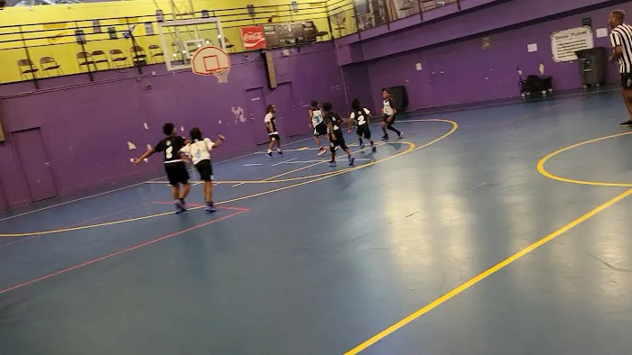 Rainbow Park Baptist Church Gym Picture 2