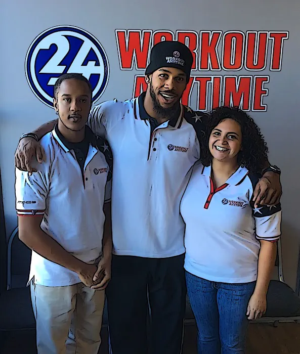 Workout Anytime Stockbridge Picture 9