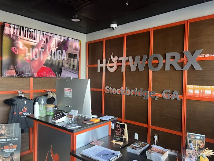 HOTWORX - Stockbridge, GA (Stockbridge Village) Picture 1