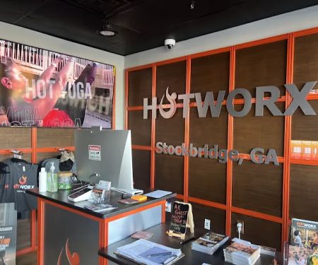 HOTWORX - Stockbridge, GA (Stockbridge Village)