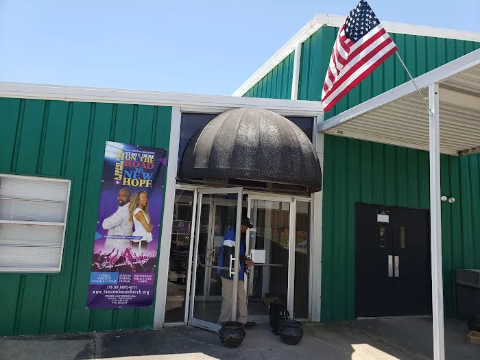 The Jaguar Community Center Picture 7