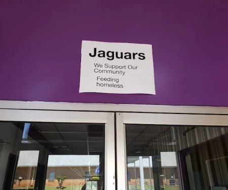 The Jaguar Community Center