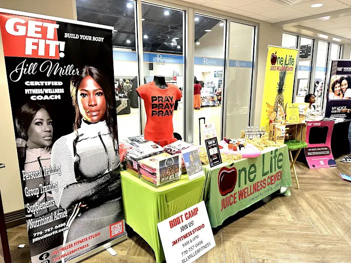 Jill Miller Fitness Studio Picture 9