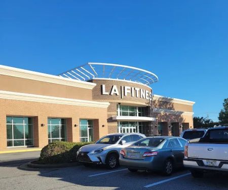 LA Fitness