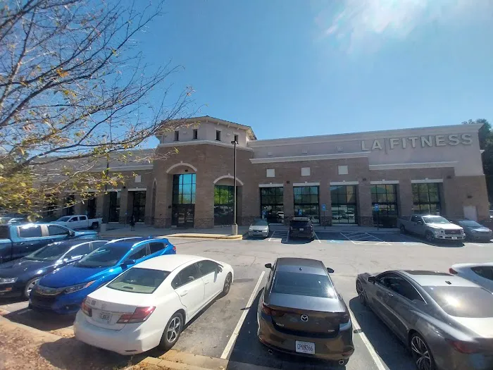 LA Fitness Picture 2