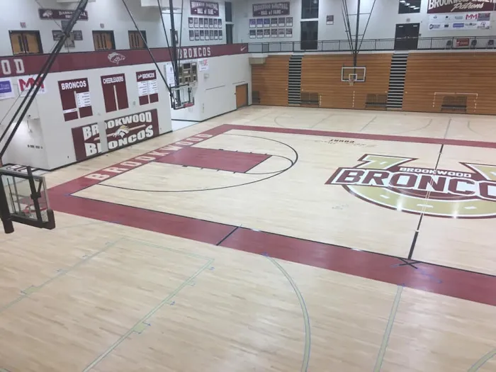 Brookwood HS Gymnasium Picture 6