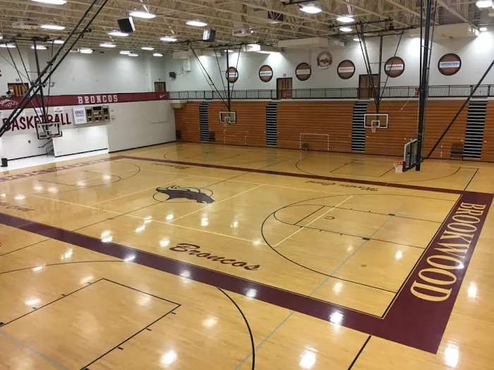 Brookwood HS Gymnasium Picture 9