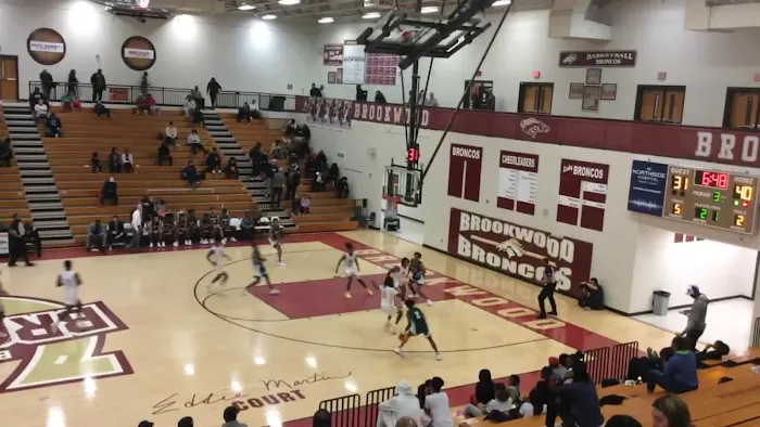 Brookwood HS Gymnasium Picture 3