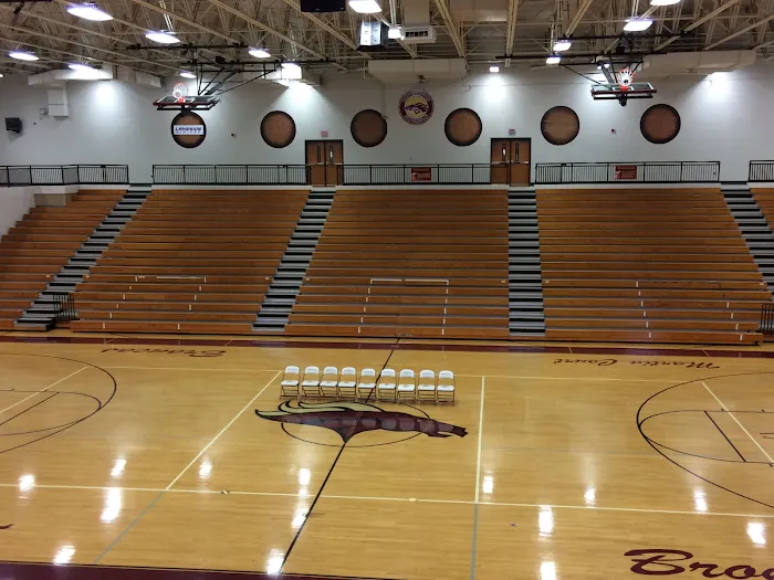 Brookwood HS Gymnasium Picture 1