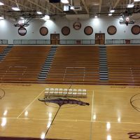 Brookwood HS Gymnasium ico