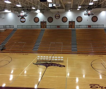 Brookwood HS Gymnasium