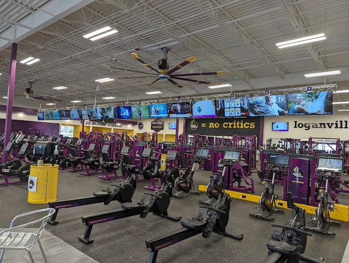 Planet Fitness Picture 8