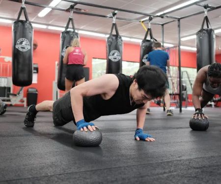 Keppner Boxing & Fitness - Loganville, GA