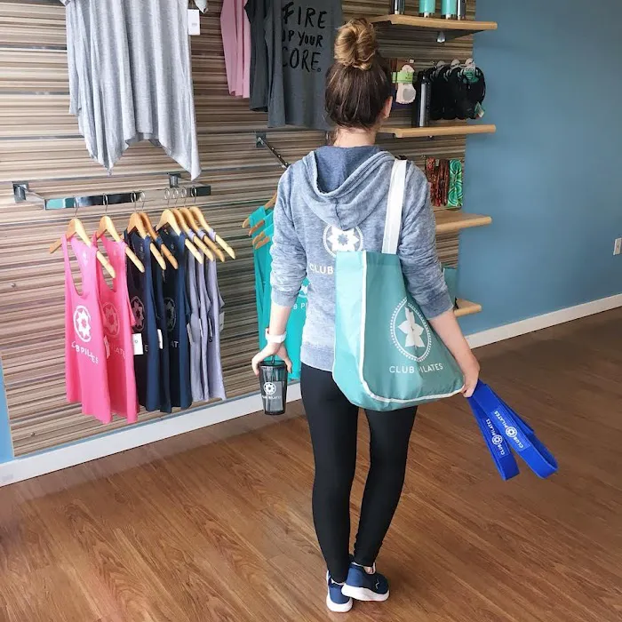 Club Pilates Picture 9