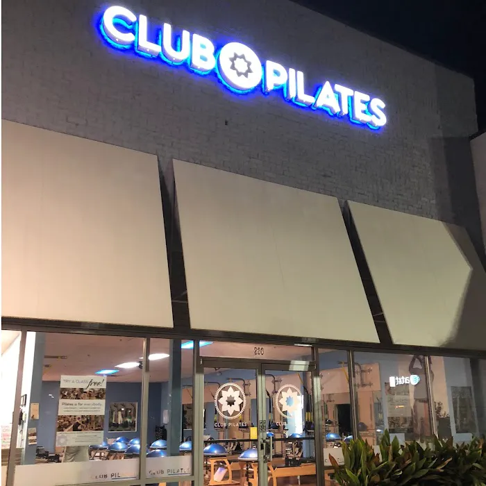 Club Pilates Picture 4