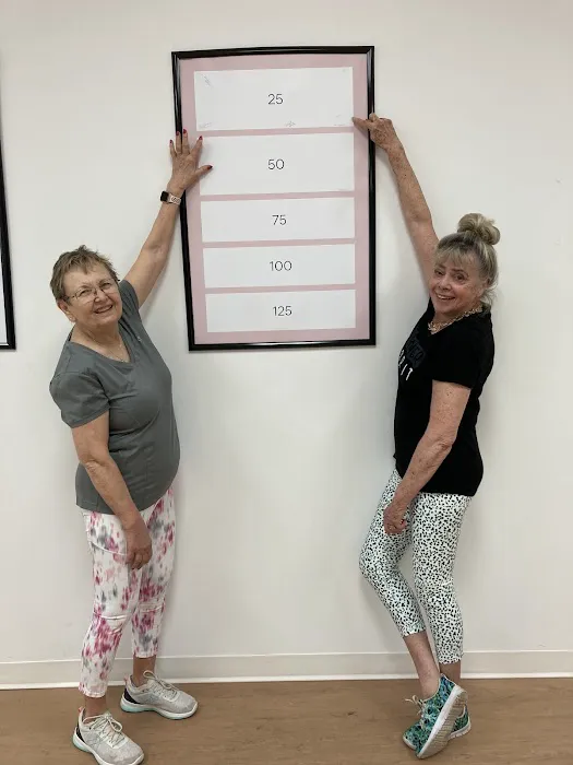 Jazzercise Picture 6