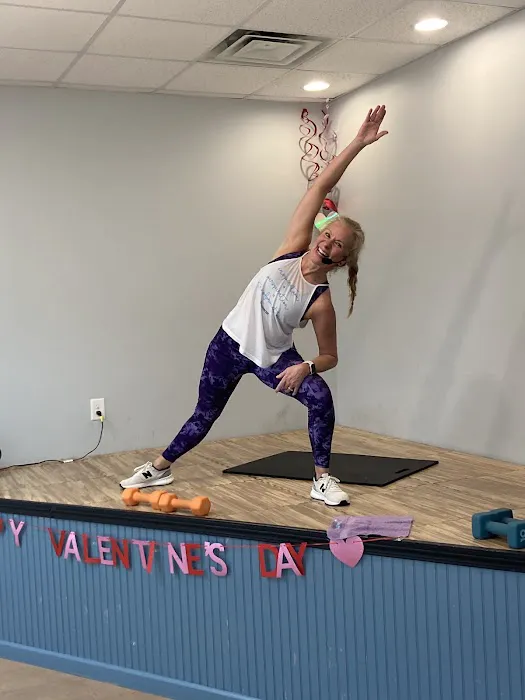 Jazzercise Picture 9