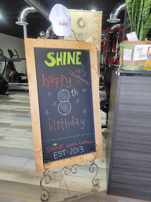 SHINE health & wellness Picture 9