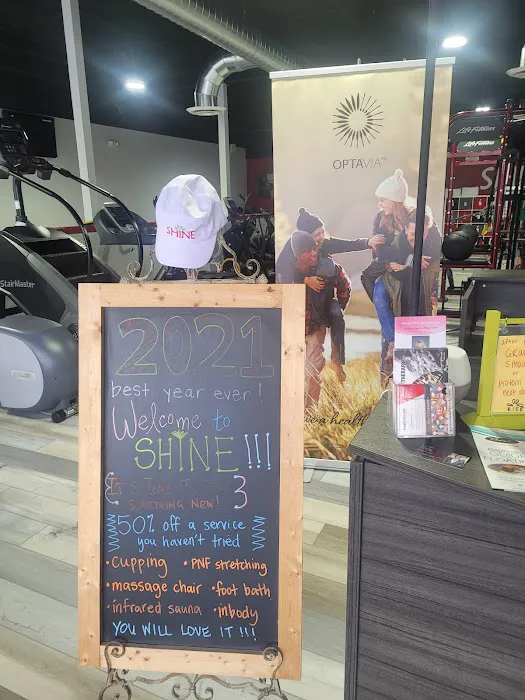 SHINE health & wellness Picture 10