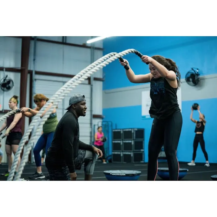 Burn Boot Camp Marietta, GA Picture 4