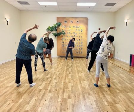 Body & Brain Yoga Tai Chi