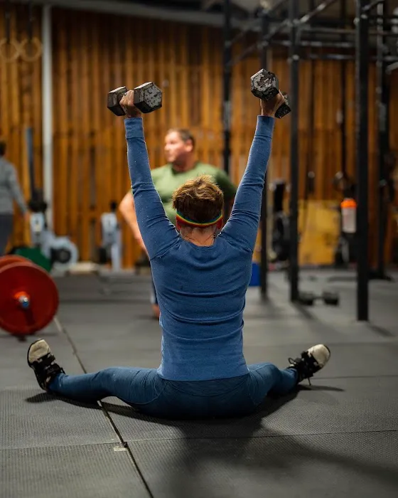 Spark Fit Training Picture 2