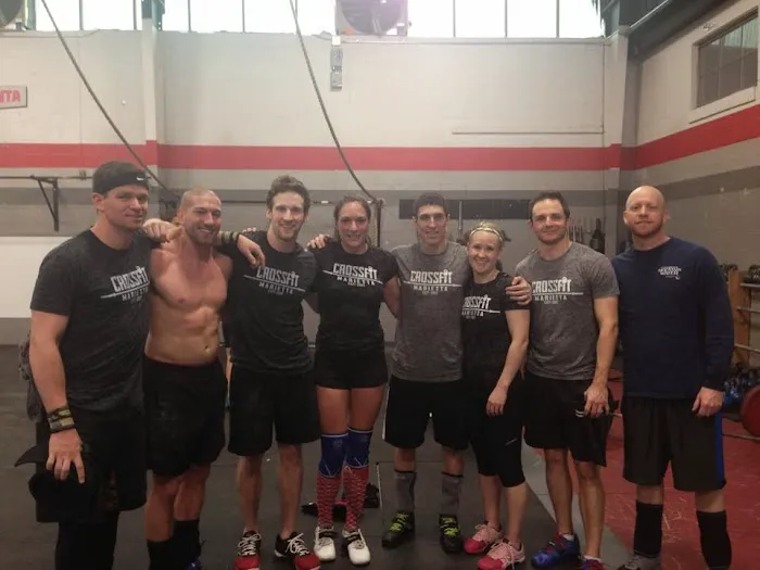 CrossFit Marietta Picture 4