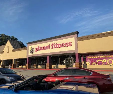 Planet Fitness