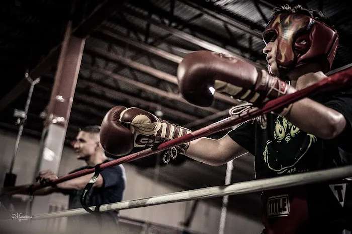 Lugo Boxing & Fitness Picture 2
