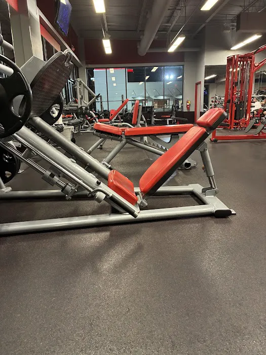 Workout Anytime Town Center Picture 5