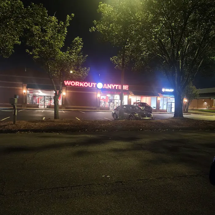 Workout Anytime Town Center Picture 9