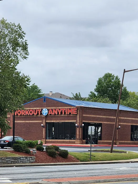 Workout Anytime Town Center Picture 3