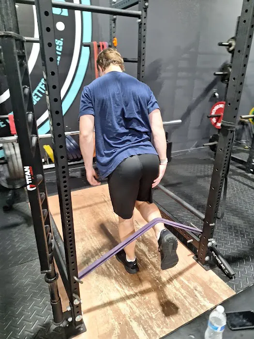 WILLIS PERFORMANCE TRAINING Picture 4